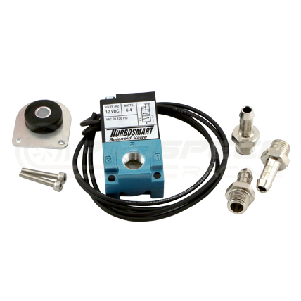 Turbosmart e-Boost2 Solenoid System - MODE Auto Concepts