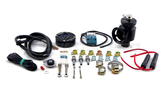 Turbosmart BOV Blow Off Valve Controller Kit - MODE Auto Concepts
