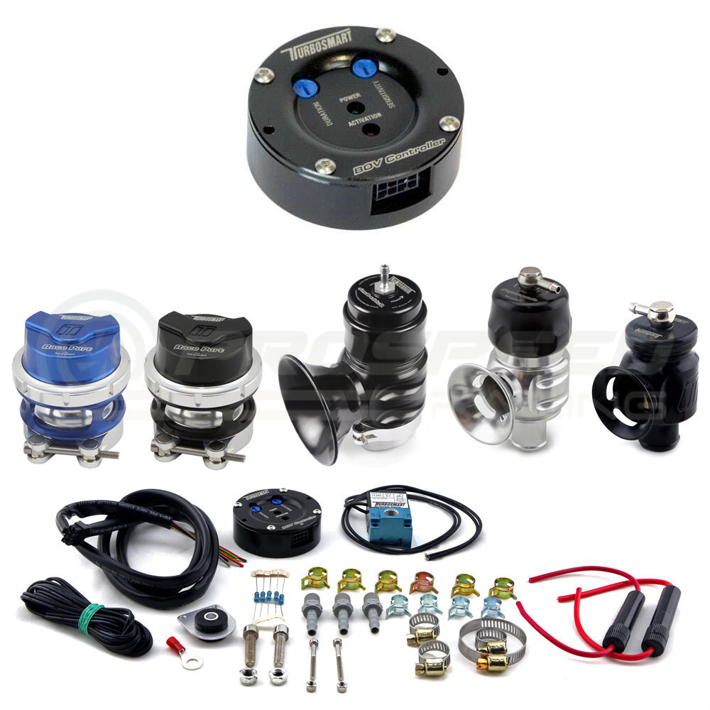 Turbosmart BOV Blow Off Valve Controller Kit