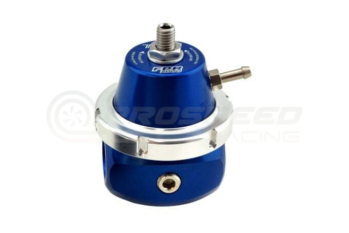 Turbosmart FPR2000 8AN Fuel Pressure Regulator - 0