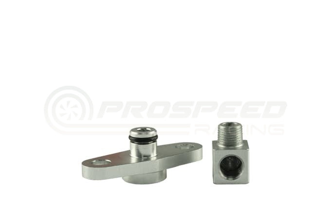 Turbosmart OEM Fuel Rail FPR Adaptor