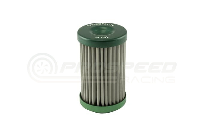 Turbosmart Inline Fuel Filter Replacement 10um Element