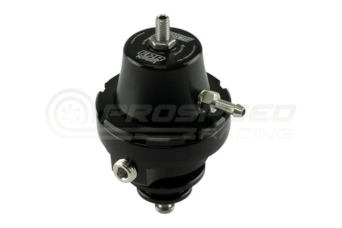 Turbosmart FPR Kompact Fuel Pressure Regulator Black Sleeper