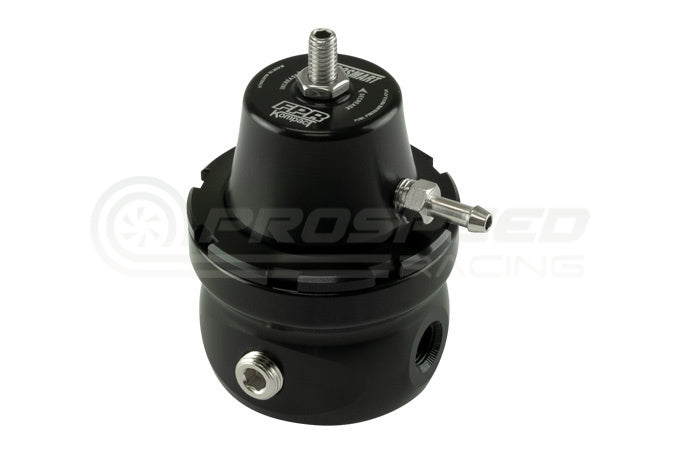 Turbosmart FPR Kompact Fuel Pressure Regulator 1/8"NPT Black Sleeper