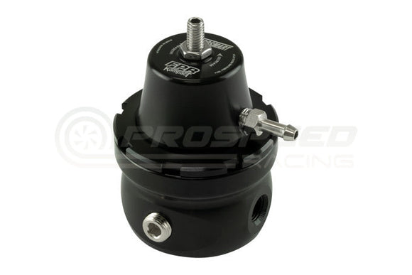 Turbosmart FPR Kompact Low Pressure Fuel Pressure Regulator 1/8"NPT Black Sleeper - MODE Auto Concepts