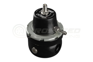 Turbosmart FPR6 Low Pressure Fuel Pressure Regulator AN-6 Black - MODE Auto Concepts