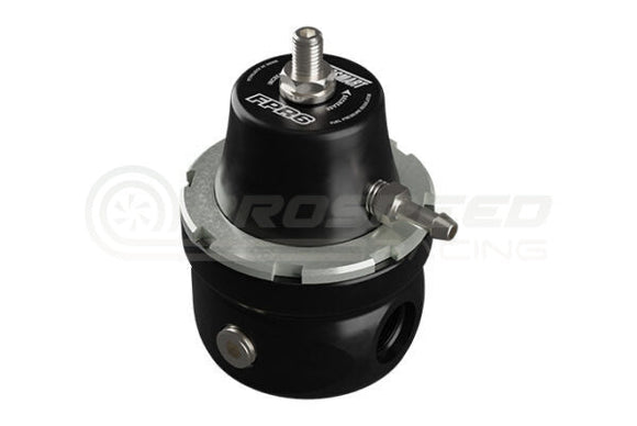Turbosmart FPR6 Low Pressure Fuel Pressure Regulator AN-6 Black - MODE Auto Concepts