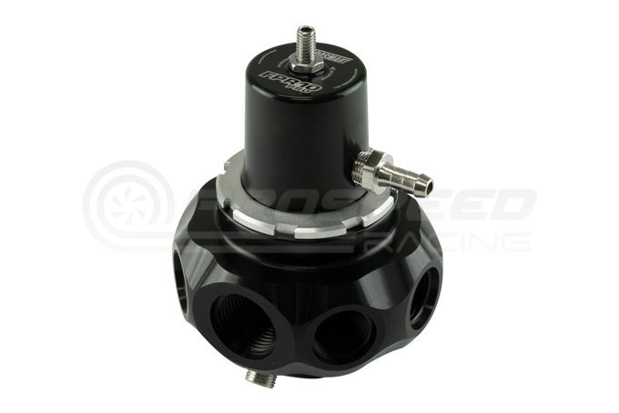 Turbosmart FPR10 Pro EFI Fuel Pressure Regulator AN-10 Black