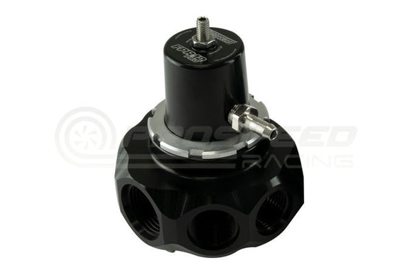 Turbosmart FPR12 Pro EFI Fuel Pressure Regulator AN-12 Black - MODE Auto Concepts