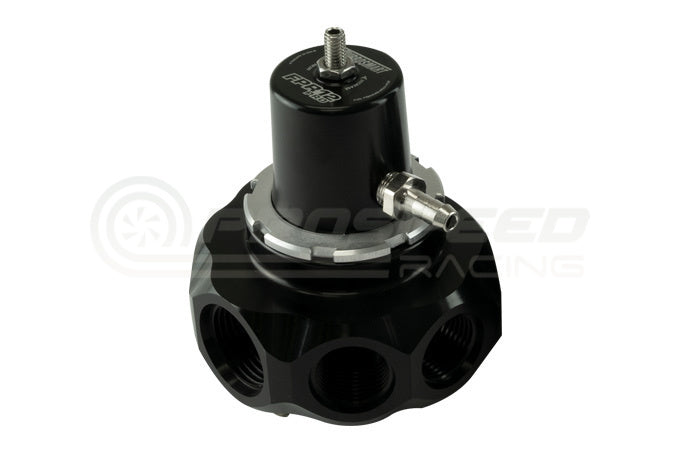 Turbosmart FPR12 Pro EFI Fuel Pressure Regulator AN-12 Black