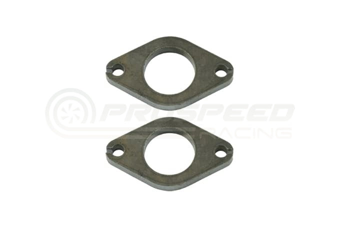 Turbosmart WG38 Weld Flanges - Mild Steel