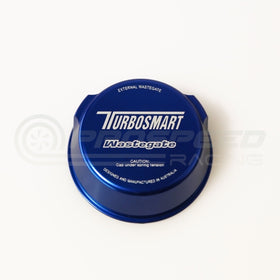 Turbosmart Gen4 WG38 Ultra-Gate Top Cap Replacement - Blue - MODE Auto Concepts