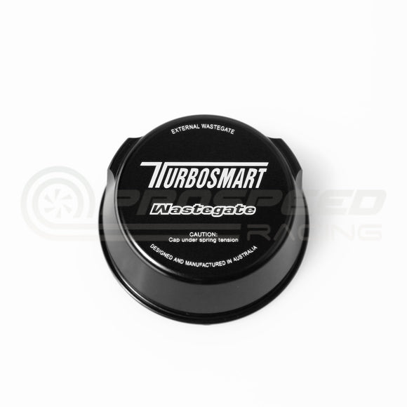 Turbosmart Gen4 WG38 Ultra-Gate Top Cap Replacement - Black - MODE Auto Concepts