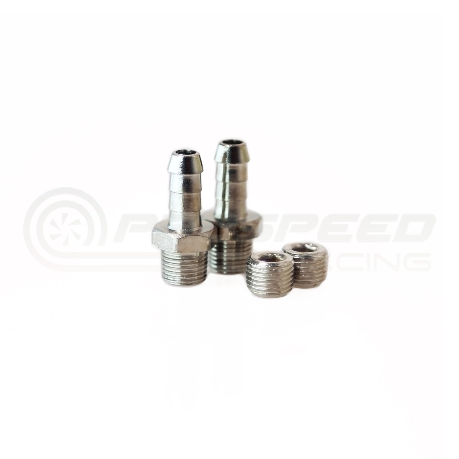 Turbosmart Gen4 WG50/WG60/Gen-V WG 1/8" NPT to 6mm Hose Tail Fittings & Blanks