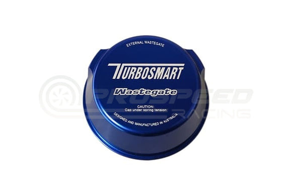 Turbosmart Gen4 WG45 Top Cap replacement - Blue - MODE Auto Concepts