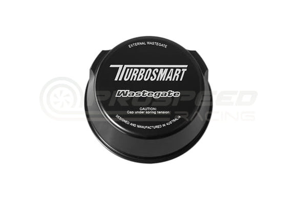 Turbosmart Gen4 WG45 Top Cap replacement - Black - MODE Auto Concepts