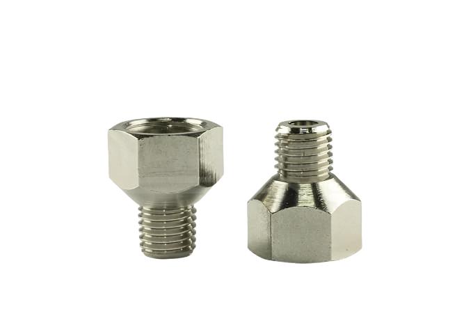 Turbosmart 1/16" NPT Male to 1/8" NPT Female Fitting