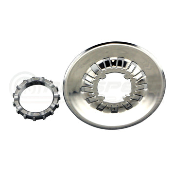 Turbosmart GenV Slave Collar / Heatshield - MODE Auto Concepts