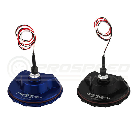 Turbosmart GenV Compressed Gas External Wastegate & ALV Anti-Lag Valve Complete Sensor Cap - MODE Auto Concepts