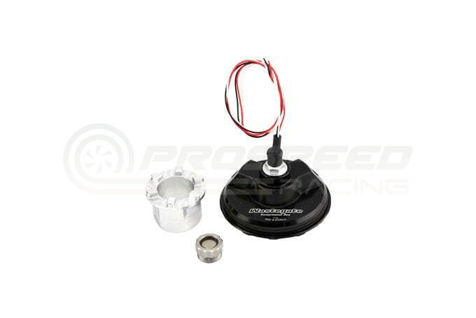 Turbosmart GenV Compressed Gas External Wastegate & ALV Anti-Lag Valve Complete Sensor Cap - 0