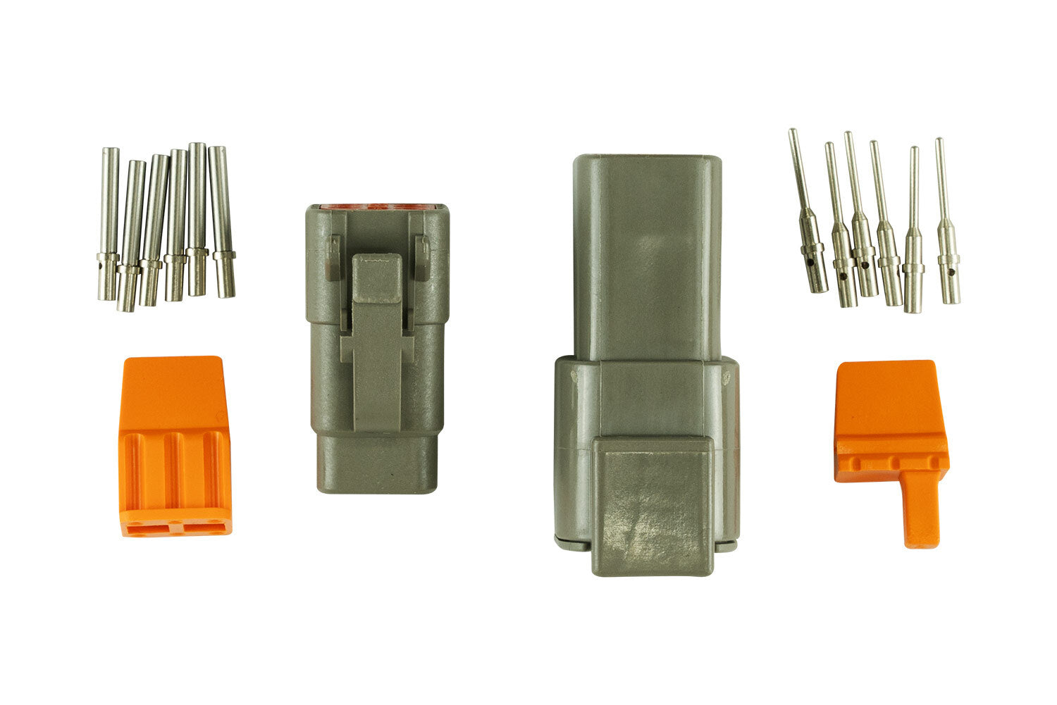 Turbosmart eGate 6 Way Sensor Connection Kit suits DTM Connector