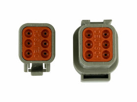 Turbosmart eGate 6 Way Sensor Connection Kit suits DTM Connector - MODE Auto Concepts
