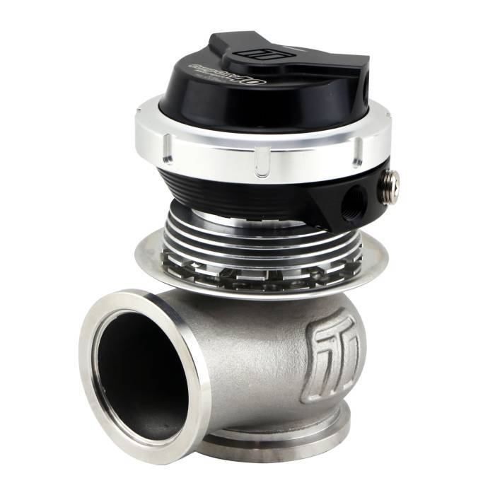 Turbosmart GenV WG40M CompGate40 Motorsport 14psi Black - 0