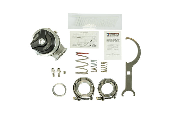 Turbosmart GenV WG40CG CompGate40 Compressed Gas External Wastegate - MODE Auto Concepts