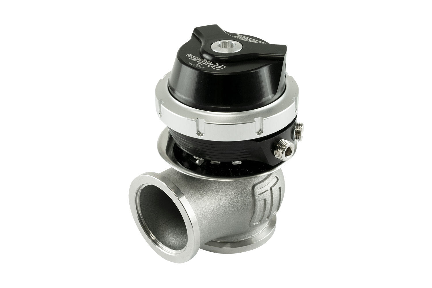 Turbosmart GenV WG40CG CompGate40 Compressed Gas External Wastegate