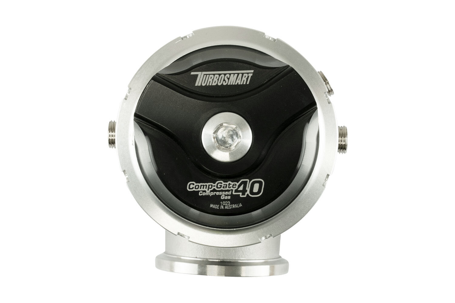 Turbosmart GenV WG40CG CompGate40 Compressed Gas External Wastegate