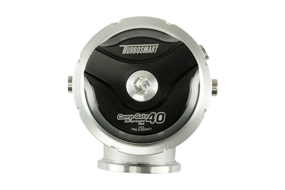 Turbosmart GenV WG40CG CompGate40 Compressed Gas External Wastegate - MODE Auto Concepts