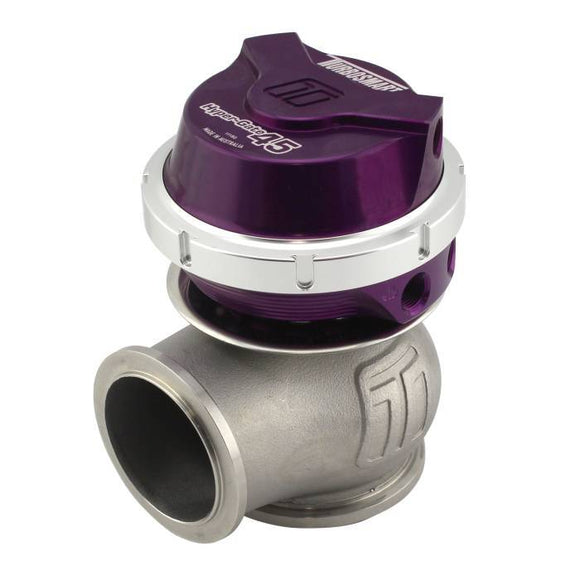 Turbosmart GenV WG45 HyperGate45 External Wastegate - MODE Auto Concepts