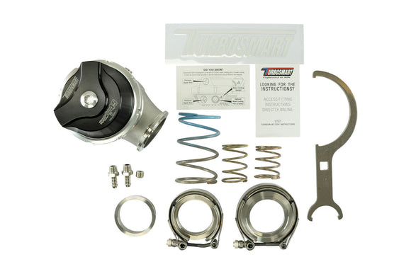 Turbosmart GenV WG45CG HyperGate45 Compressed Gas External Wastegate - MODE Auto Concepts