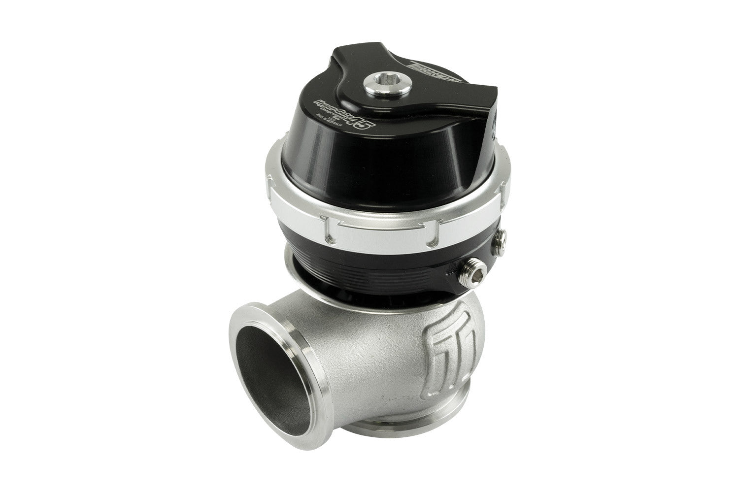 Turbosmart GenV WG45CG HyperGate45 Compressed Gas External Wastegate