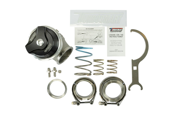Turbosmart GenV WG50CG ProGate50 Compressed Gas External Wastegate - MODE Auto Concepts