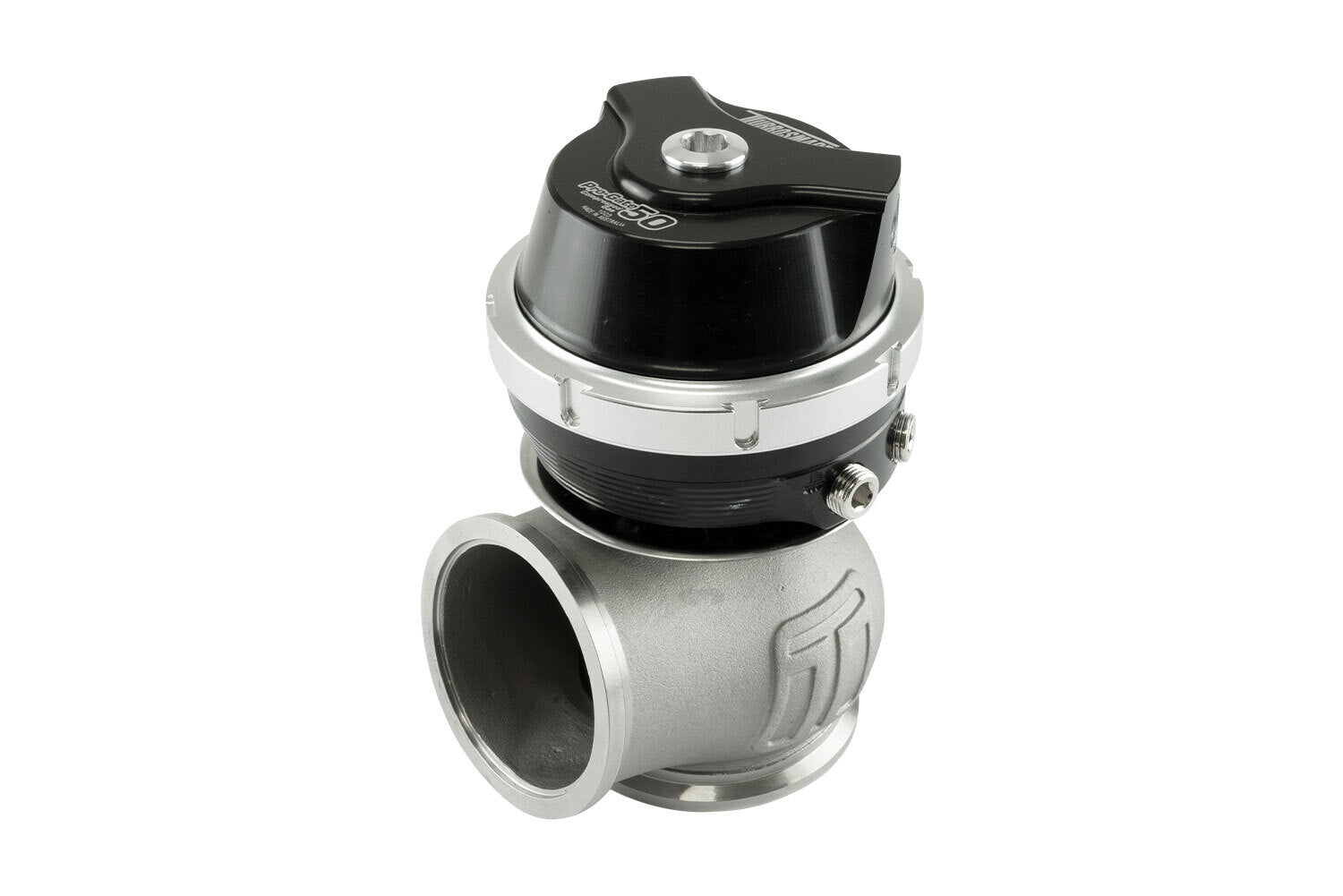 Turbosmart GenV WG50CG ProGate50 Compressed Gas External Wastegate