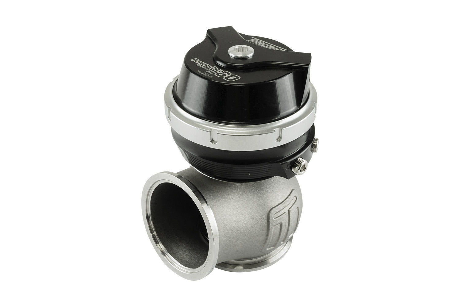 Turbosmart GenV WG60CG PowerGate60 Compressed Gas External Wastegate