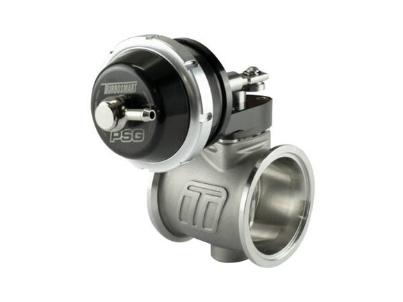 Turbosmart PSG50V Pneumatic StraightGate (Vacuum) 6 InHg Black - MODE Auto Concepts