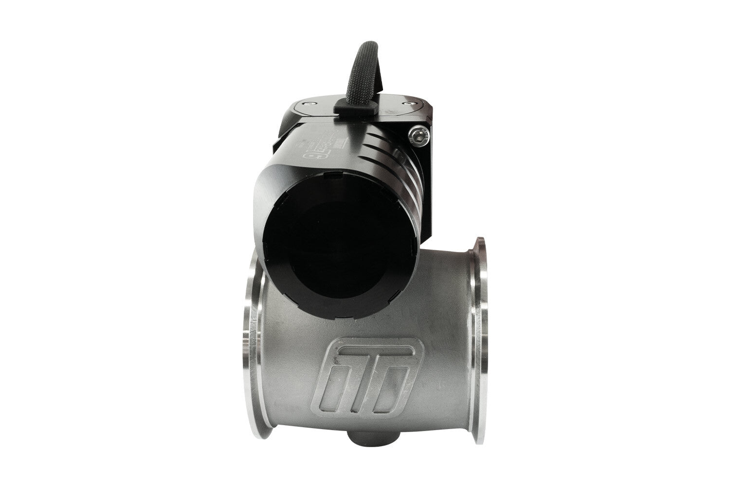 Turbosmart eSG76 Electronic StraightGate76 External Wastegate Black - 0