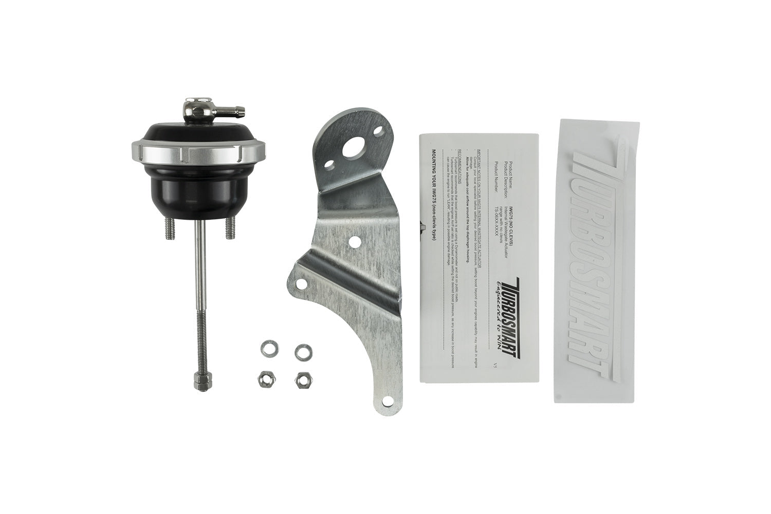 Turbosmart IWG75 Internal Wastegate Actuator 5psi - 0