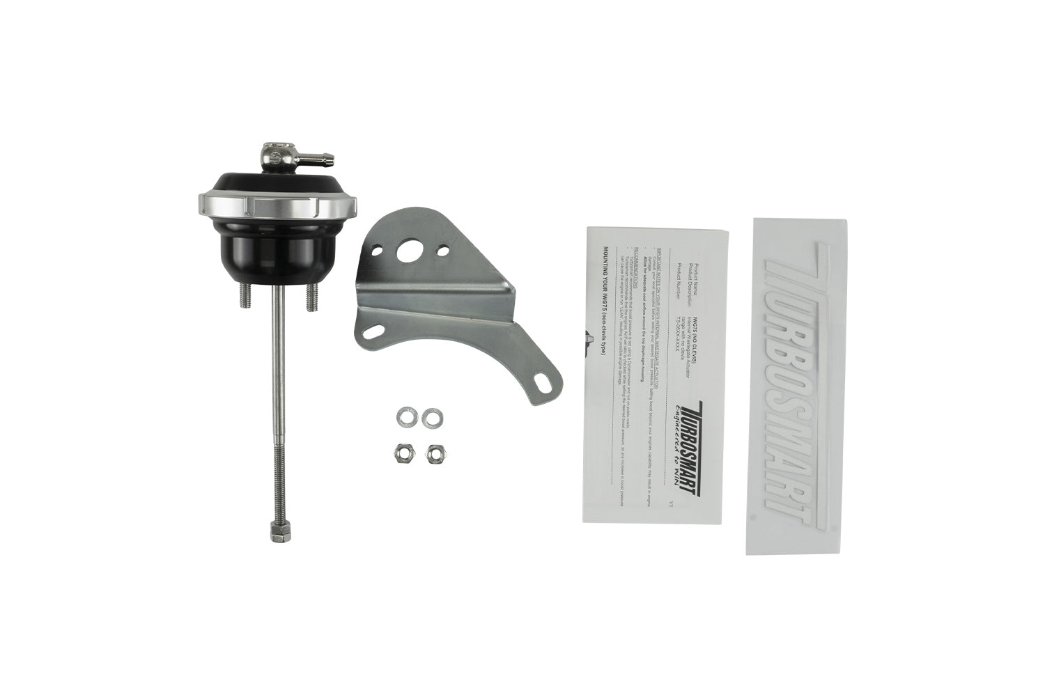 Turbosmart IWG75 Internal Wastegate Actuator 5psi