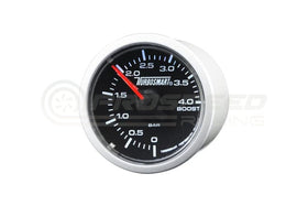 Turbosmart 52mm Electronic Boost Gauge 0-4BAR (Boost Only) - MODE Auto Concepts