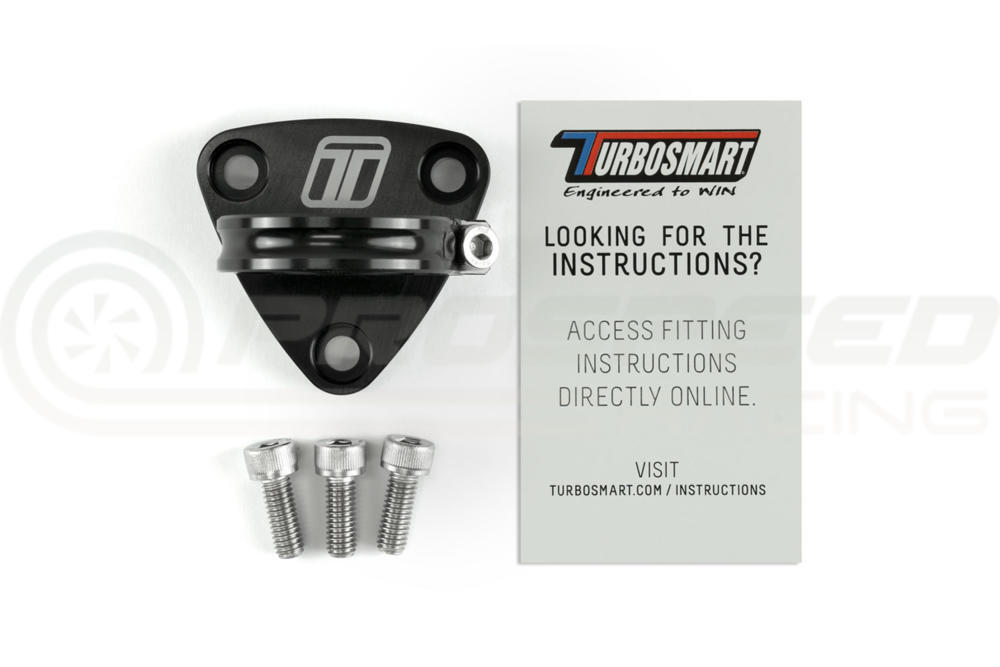 Turbosmart V2 Oil Pressure Regulator OPR Billet Mounting Bracket