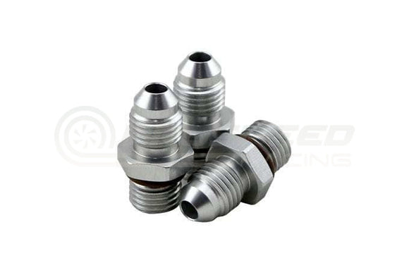 Turbosmart OPR -4 AN Fitting Kit - Clear - MODE Auto Concepts