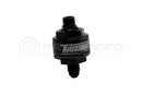 Turbosmart Billet Turbo Oil Feed Filter 44um Black - MODE Auto Concepts