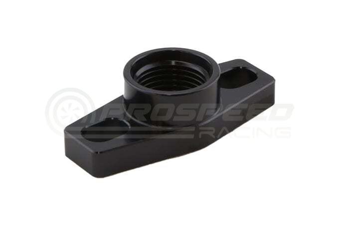 Turbosmart Billet Turbo Drain Adaptor with Silicon O-Ring - 0