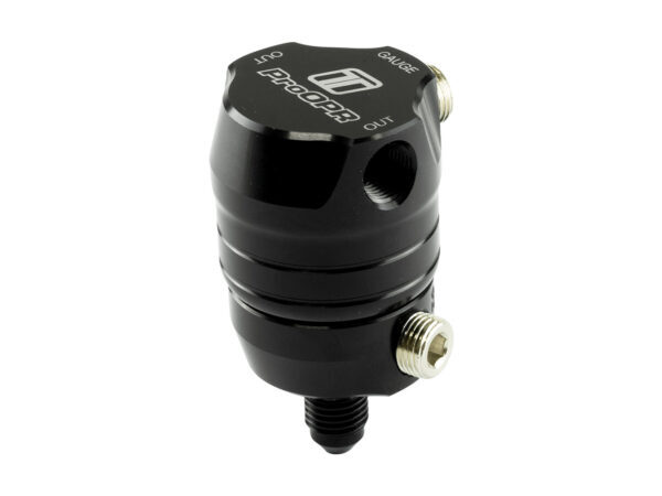 Turbosmart ProOPR Rising Rate Turbo Oil Pressure Regulator (Twin Outlet)