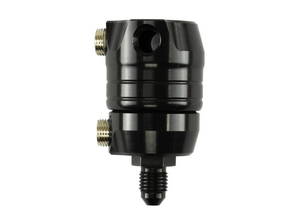 Turbosmart ProOPR Rising Rate Turbo Oil Pressure Regulator (Twin Outlet)