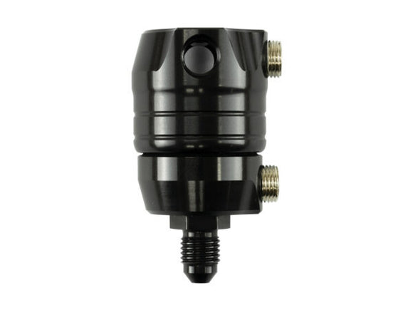 Turbosmart ProOPR Rising Rate Turbo Oil Pressure Regulator (Twin Outlet) - MODE Auto Concepts