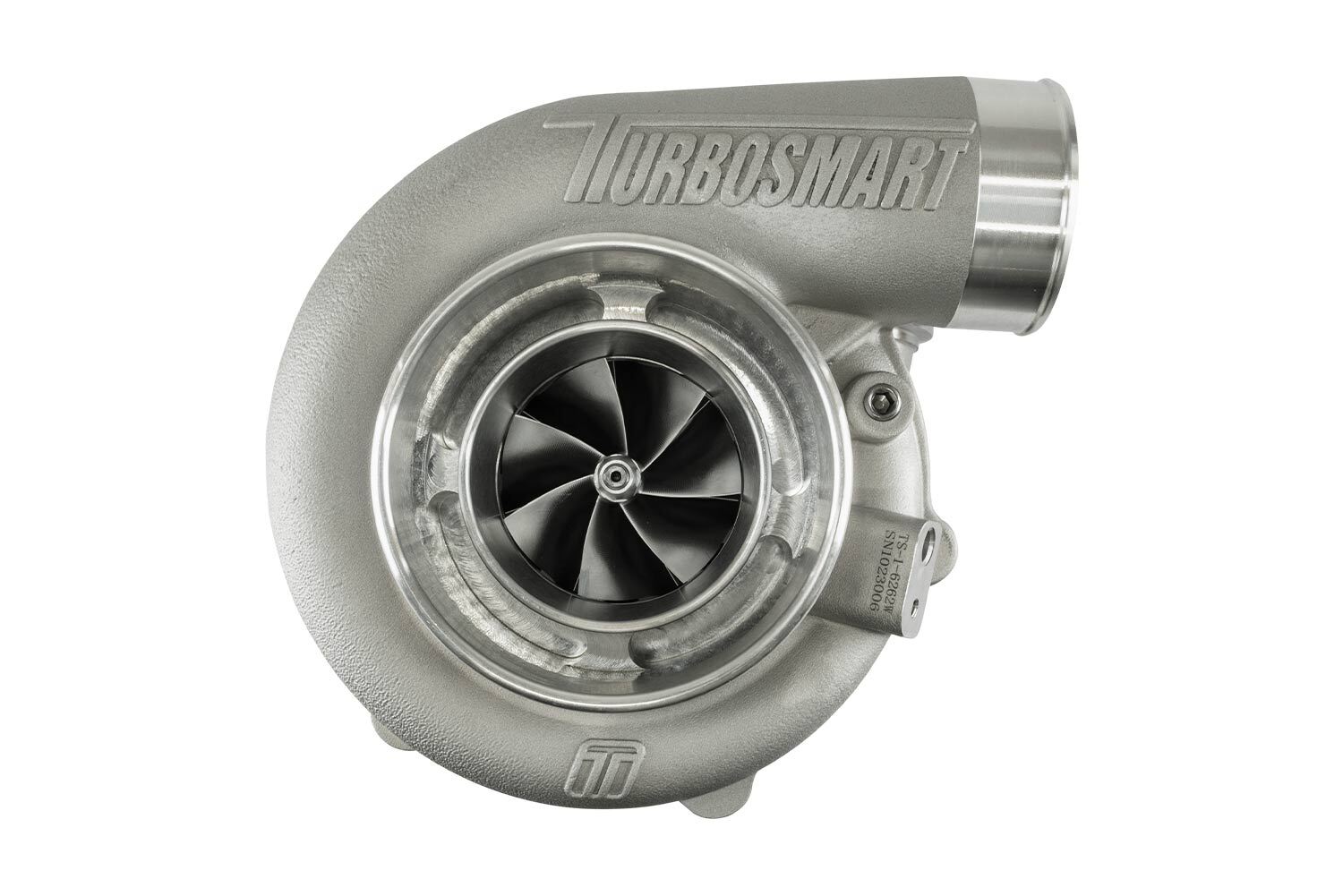 Turbosmart TS-1 Turbocharger 5862 Oil Cooled External Wastegate